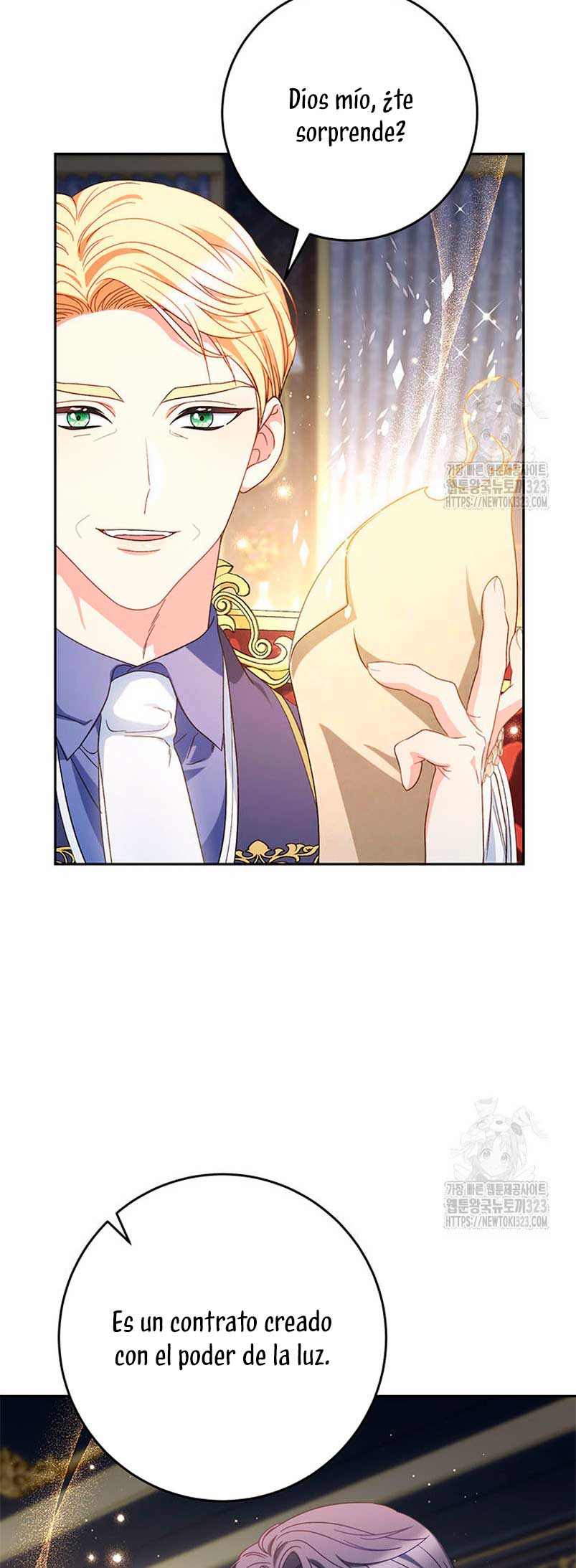 Criaré bien a mi hermana pequeña Capítulo 53 - Página 28