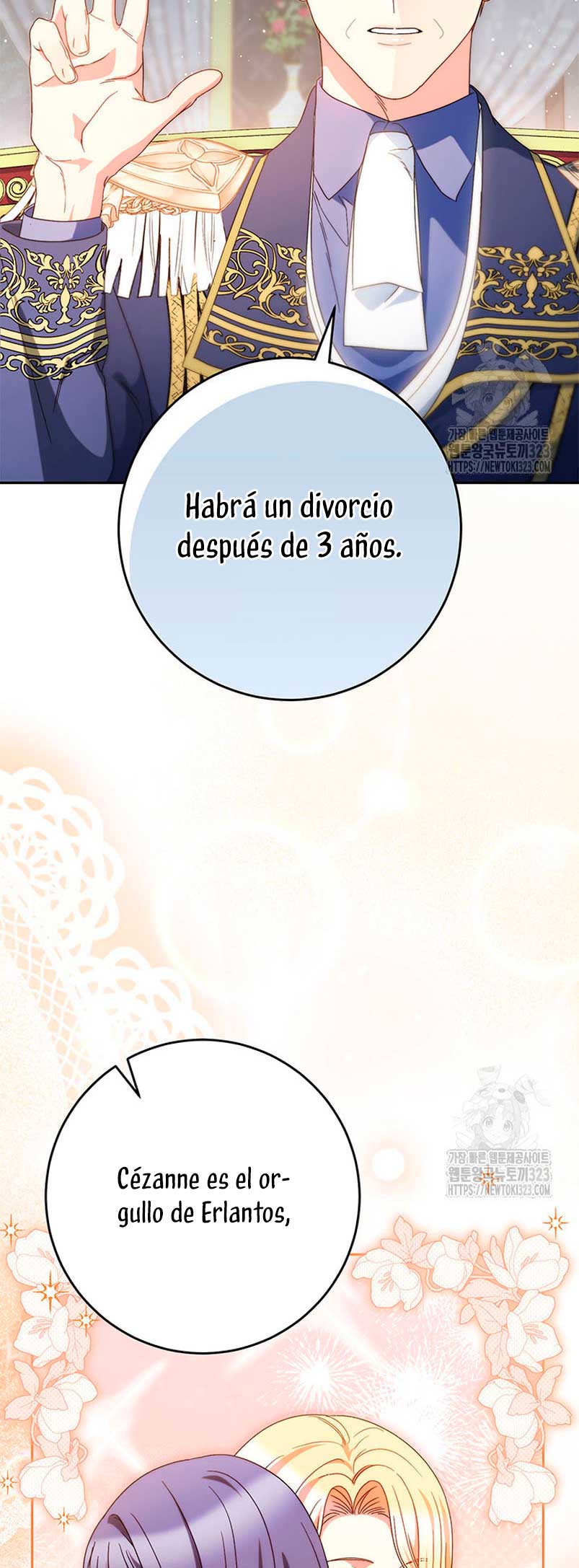 Criaré bien a mi hermana pequeña Capítulo 53 - Página 35