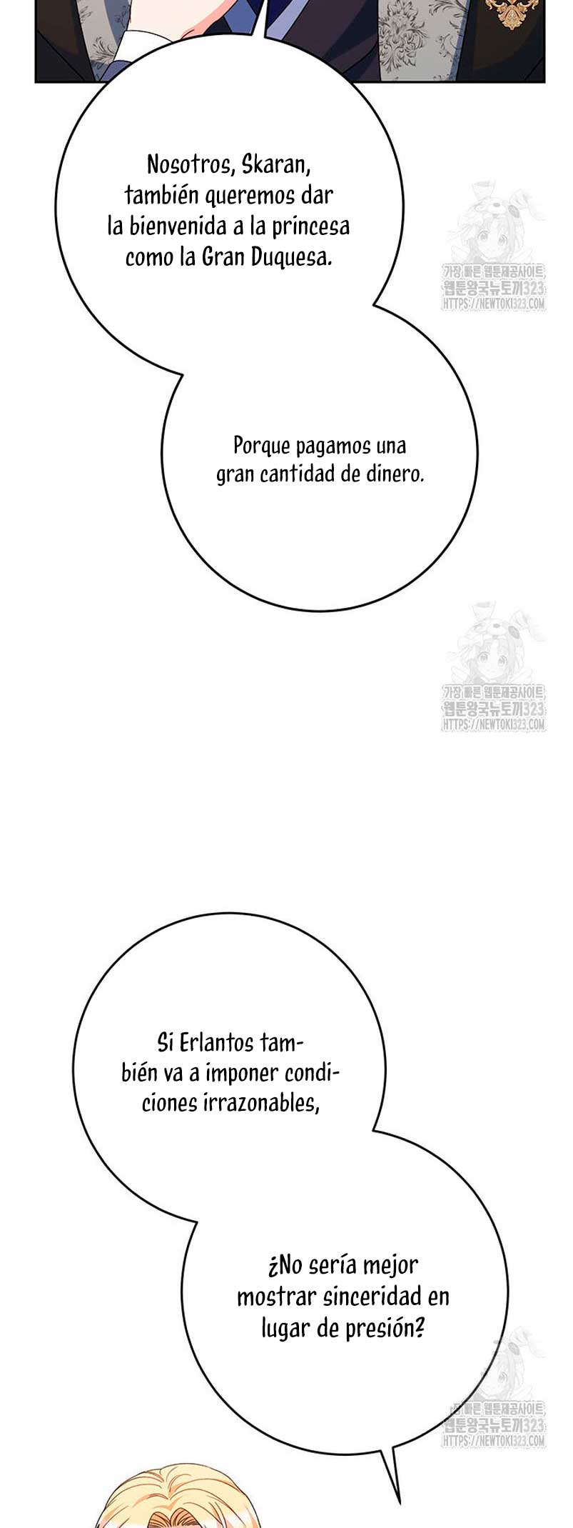 Criaré bien a mi hermana pequeña Capítulo 53 - Página 49