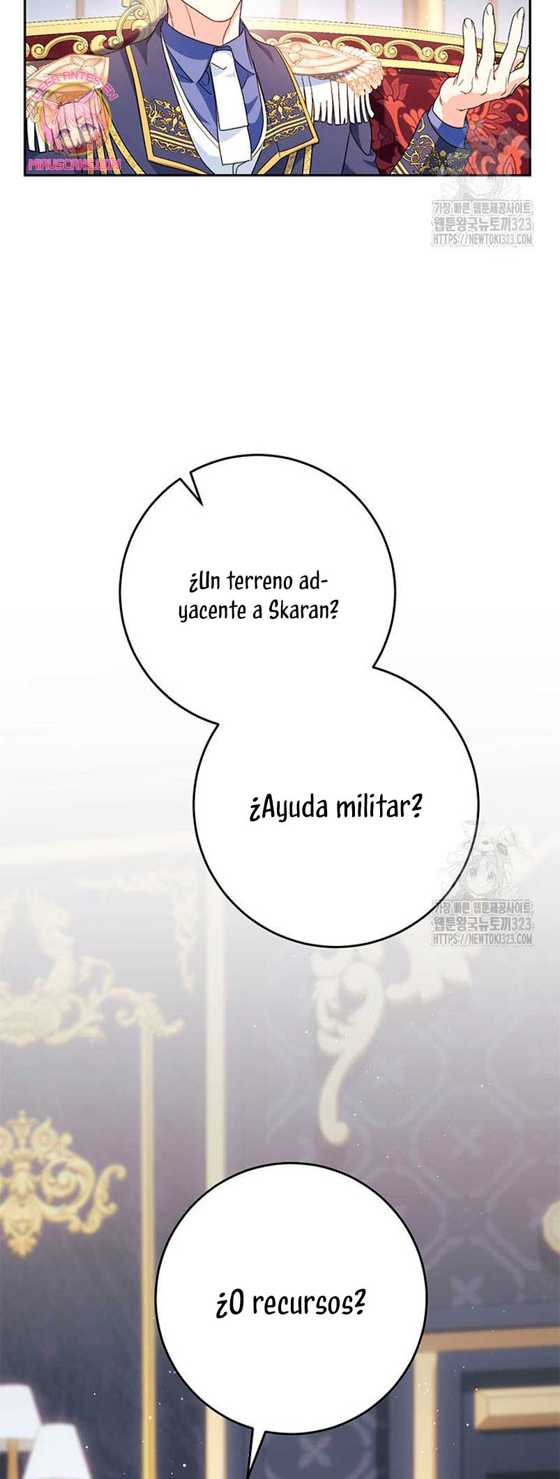 Criaré bien a mi hermana pequeña Capítulo 53 - Página 54