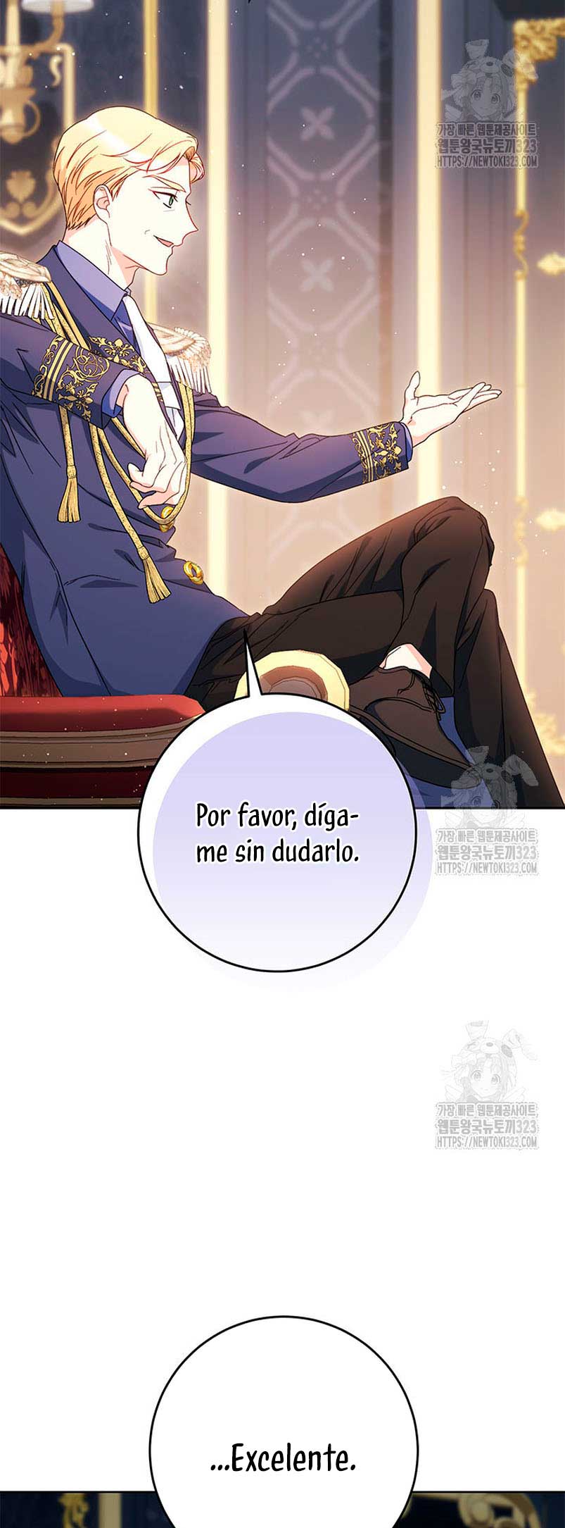 Criaré bien a mi hermana pequeña Capítulo 53 - Página 55