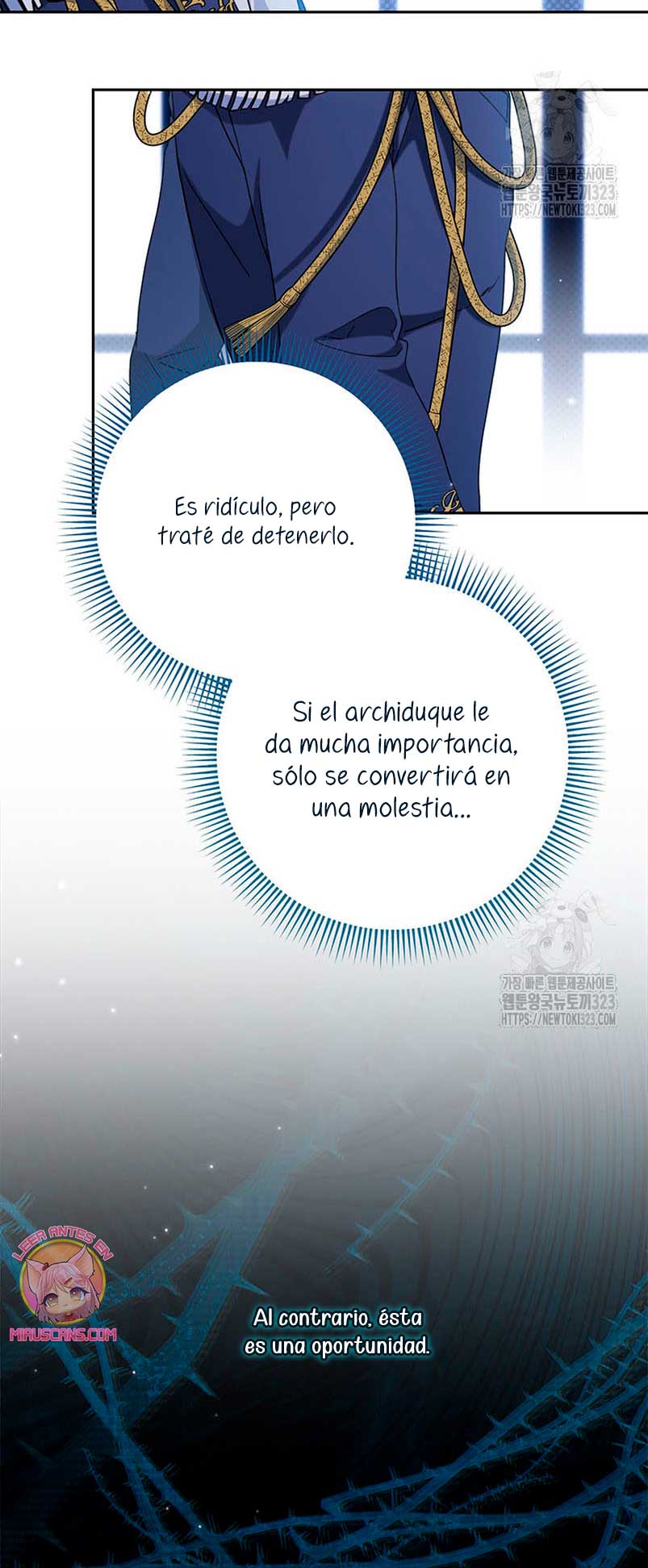 Criaré bien a mi hermana pequeña Capítulo 53 - Página 69