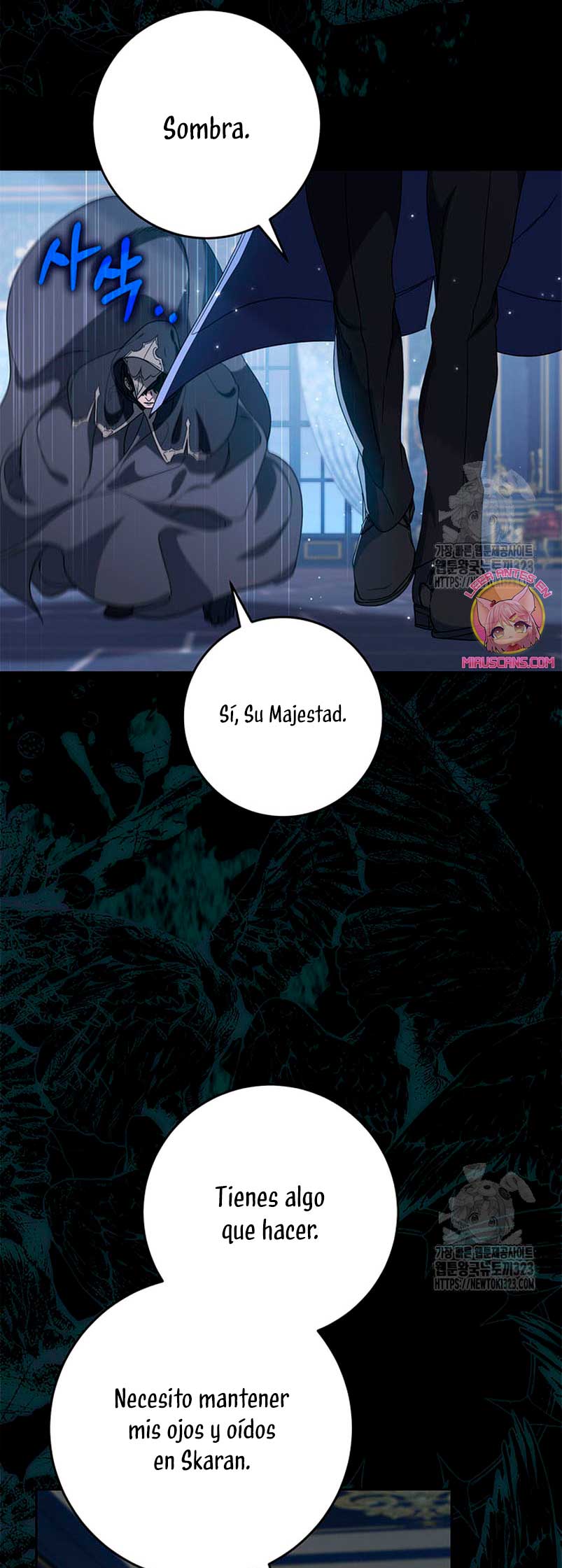 Criaré bien a mi hermana pequeña Capítulo 53 - Página 74