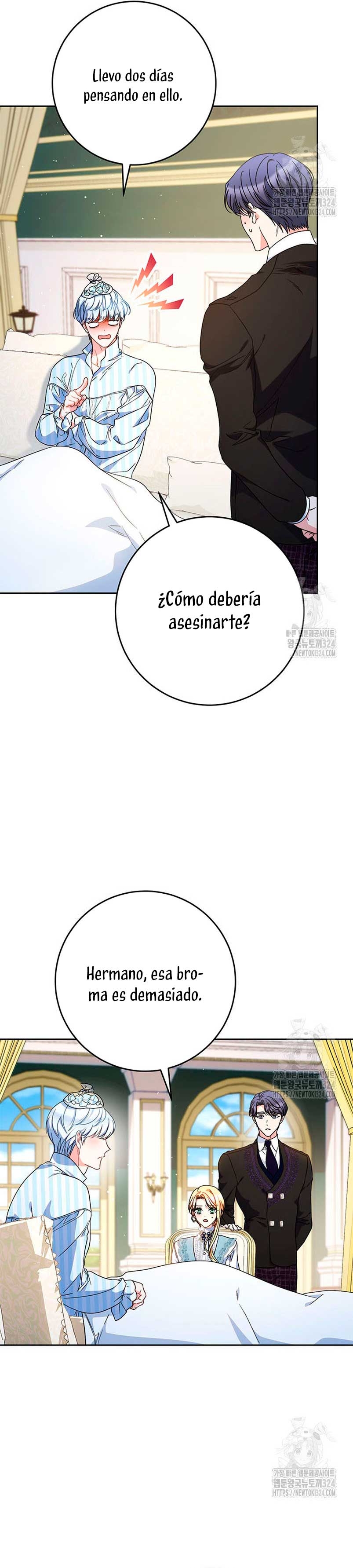 Criaré bien a mi hermana pequeña Capítulo 54 - Página 10