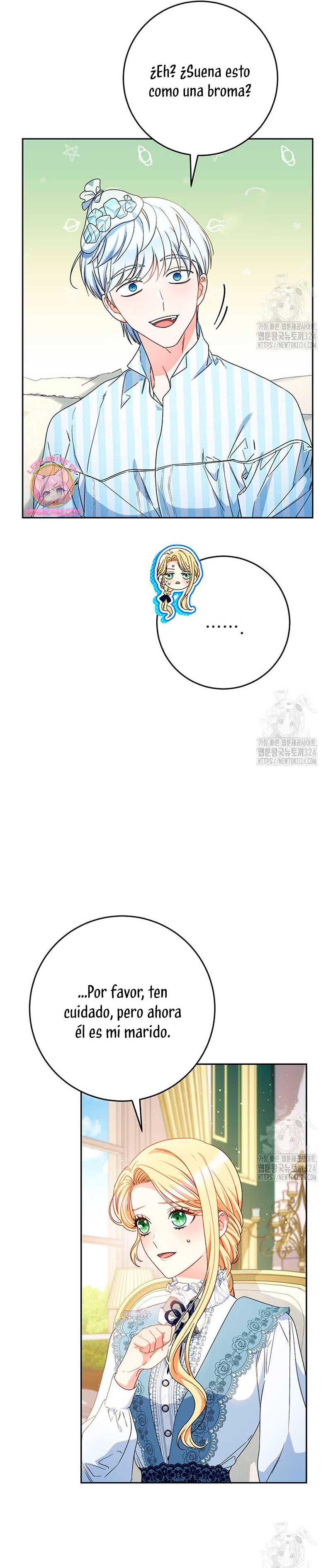 Criaré bien a mi hermana pequeña Capítulo 54 - Página 11