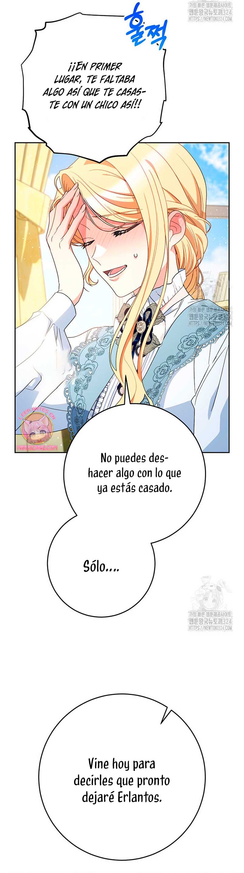 Criaré bien a mi hermana pequeña Capítulo 54 - Página 14