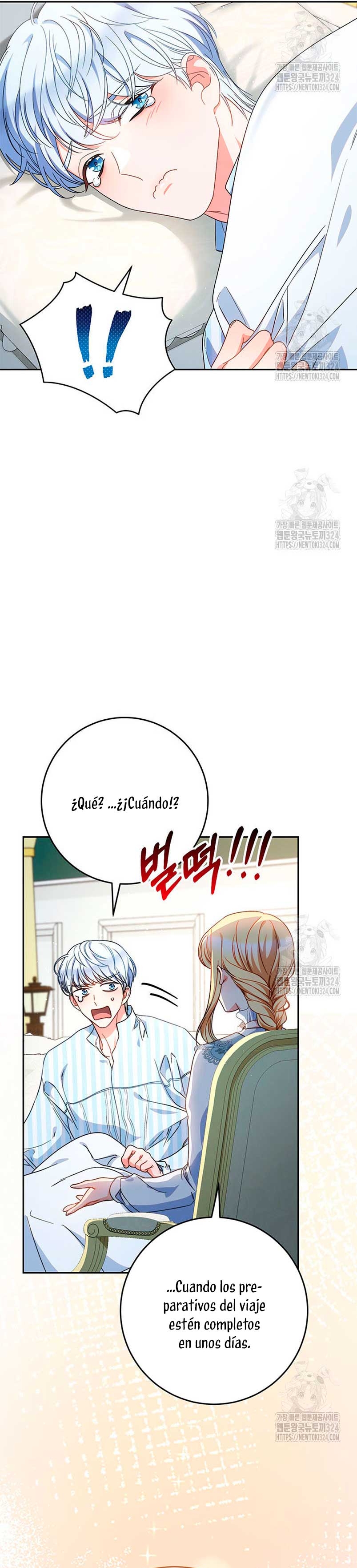 Criaré bien a mi hermana pequeña Capítulo 54 - Página 15