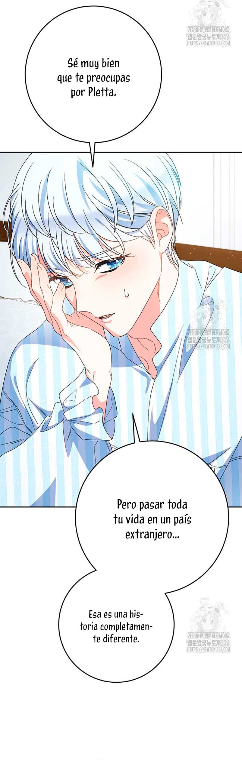 Criaré bien a mi hermana pequeña Capítulo 54 - Página 21