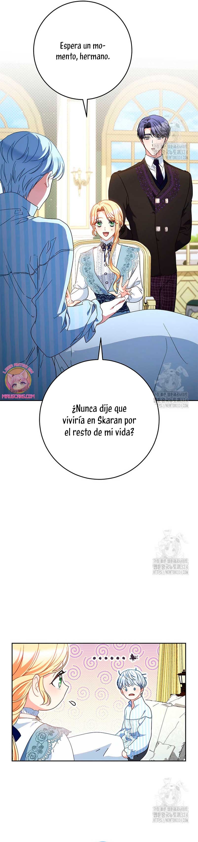 Criaré bien a mi hermana pequeña Capítulo 54 - Página 22