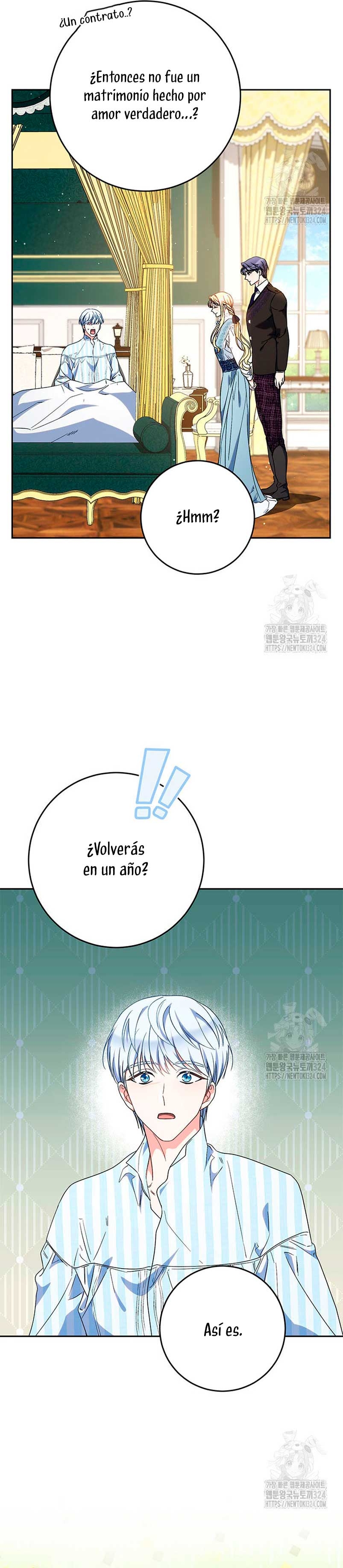 Criaré bien a mi hermana pequeña Capítulo 54 - Página 25