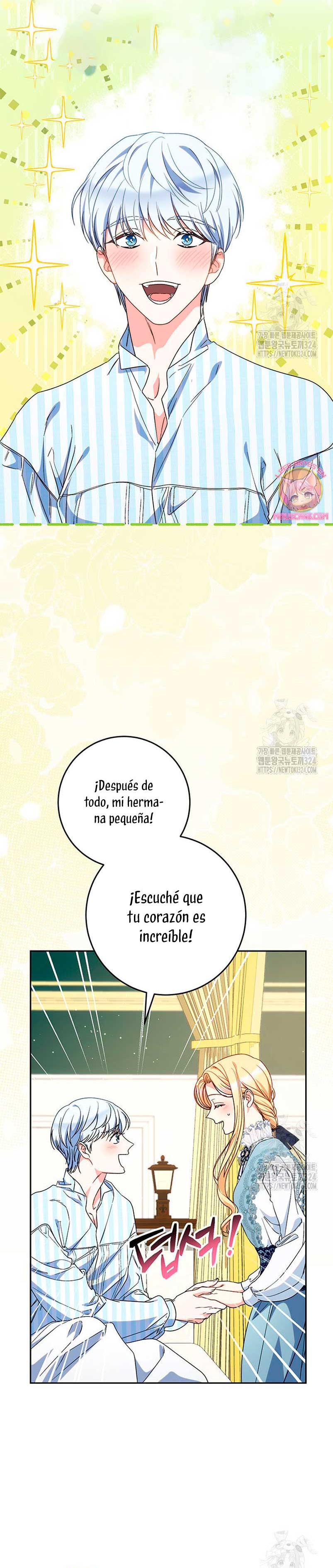 Criaré bien a mi hermana pequeña Capítulo 54 - Página 26