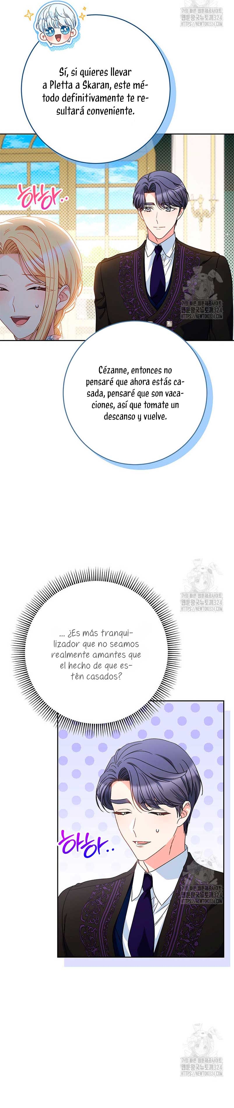 Criaré bien a mi hermana pequeña Capítulo 54 - Página 27