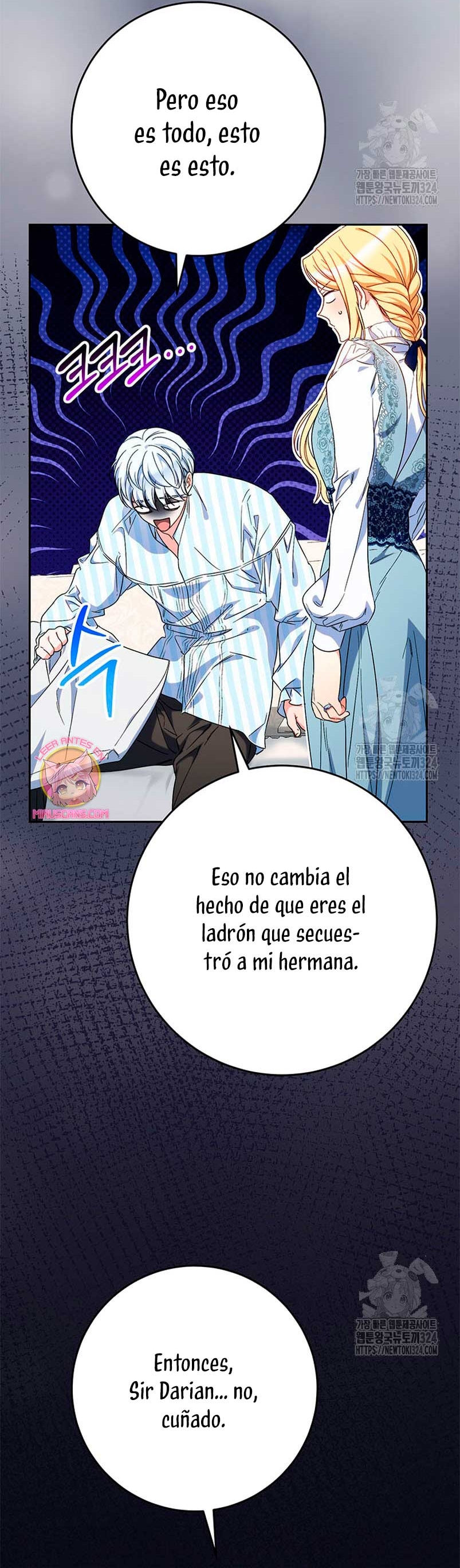 Criaré bien a mi hermana pequeña Capítulo 54 - Página 29