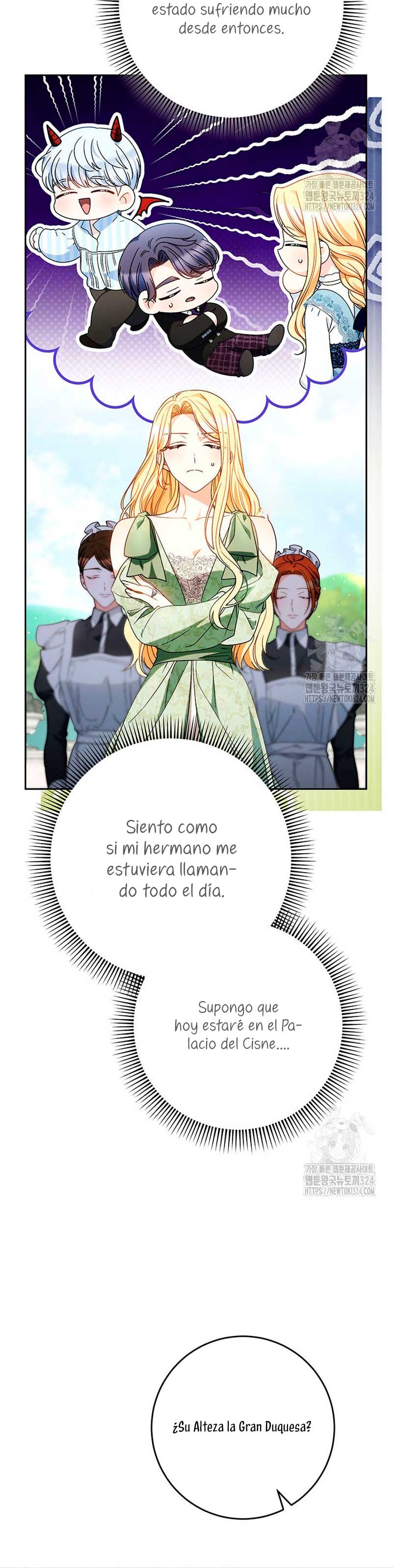 Criaré bien a mi hermana pequeña Capítulo 54 - Página 31