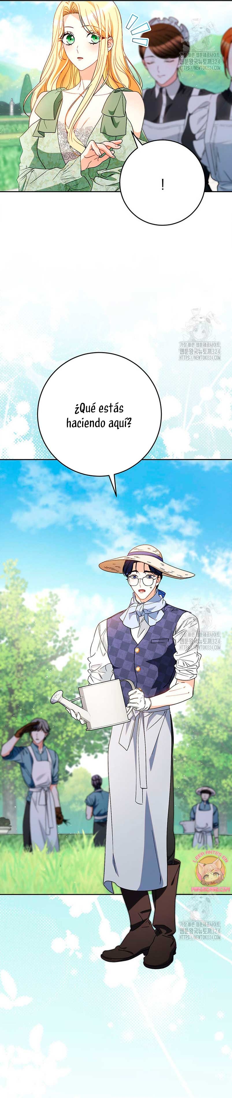 Criaré bien a mi hermana pequeña Capítulo 54 - Página 32