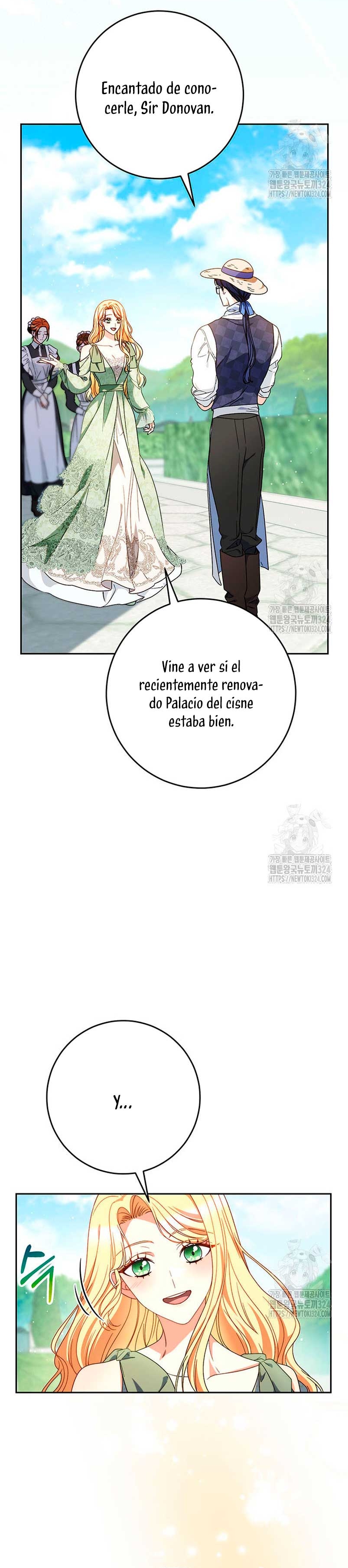 Criaré bien a mi hermana pequeña Capítulo 54 - Página 33