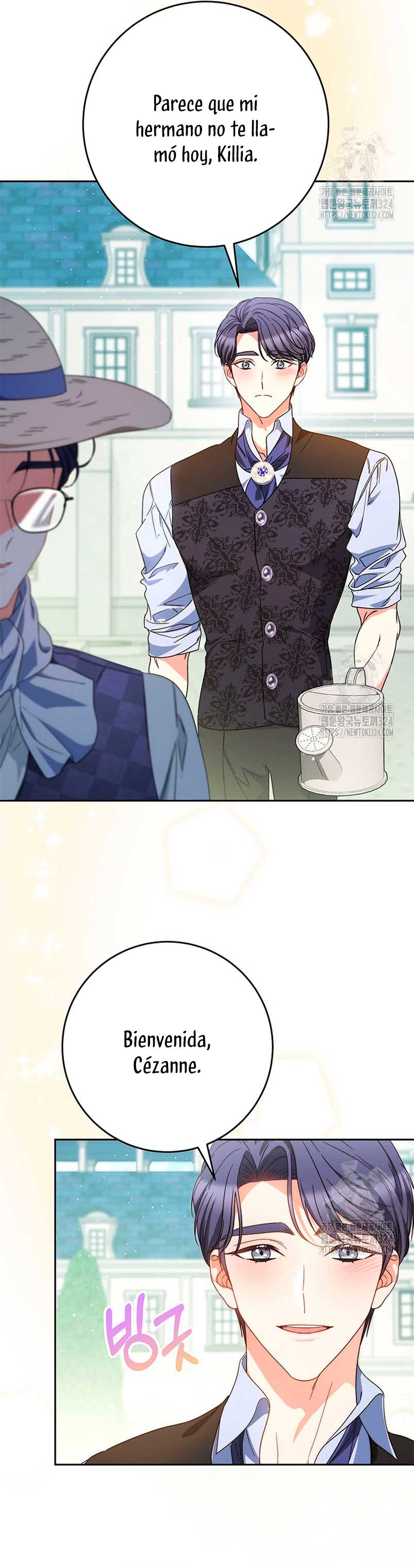 Criaré bien a mi hermana pequeña Capítulo 54 - Página 34