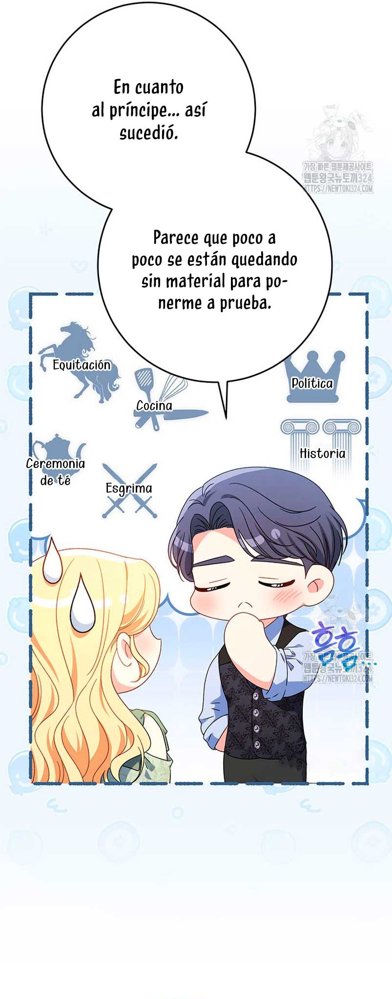 Criaré bien a mi hermana pequeña Capítulo 54 - Página 35