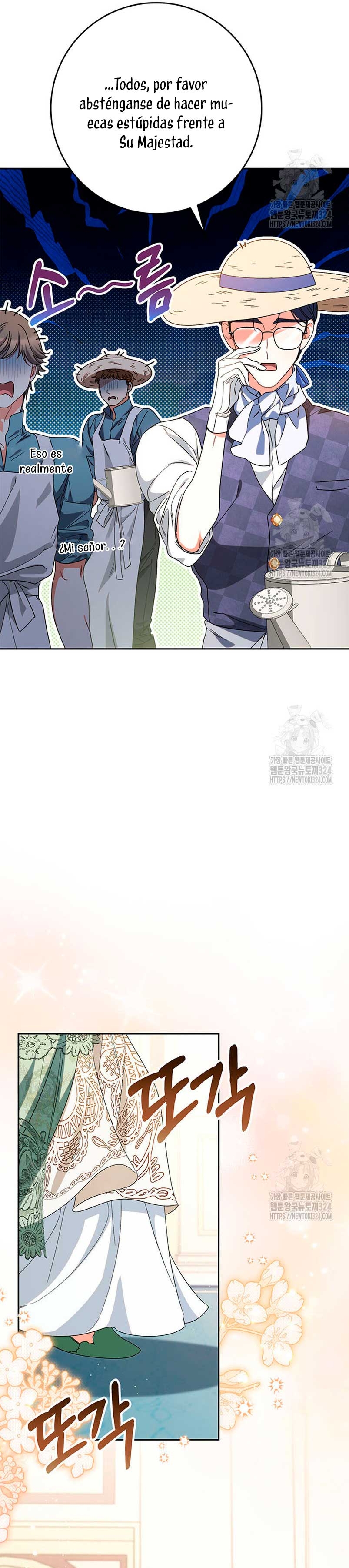 Criaré bien a mi hermana pequeña Capítulo 54 - Página 37