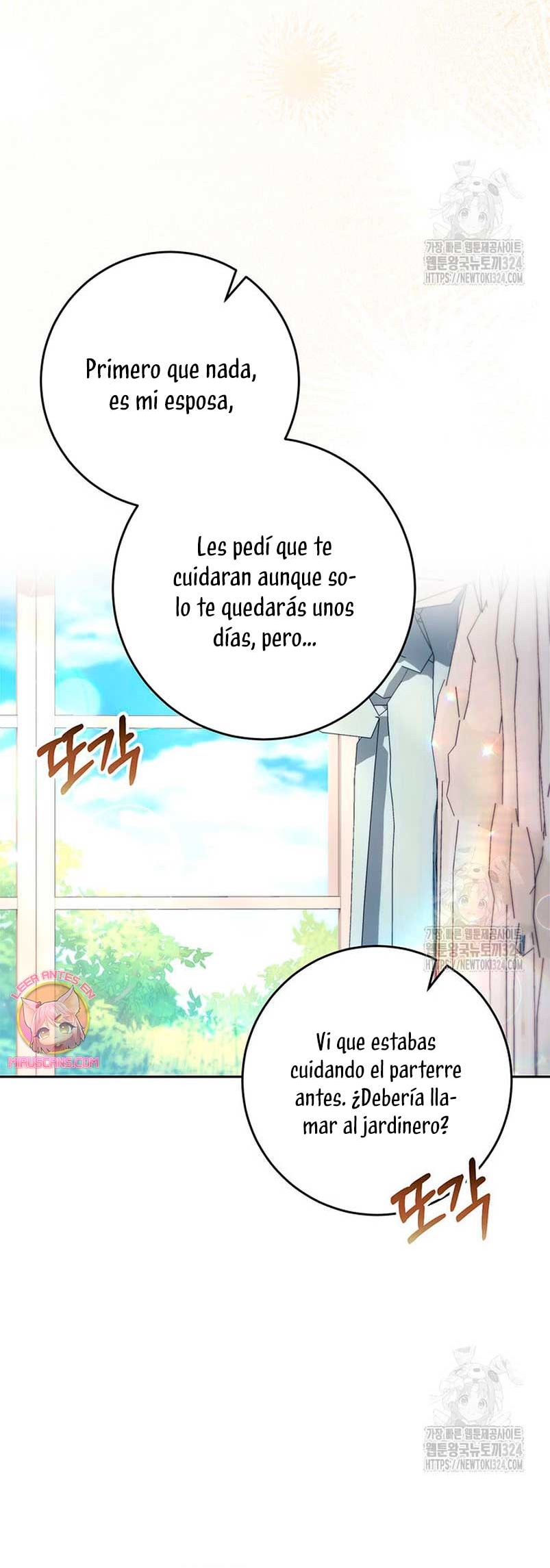 Criaré bien a mi hermana pequeña Capítulo 54 - Página 39