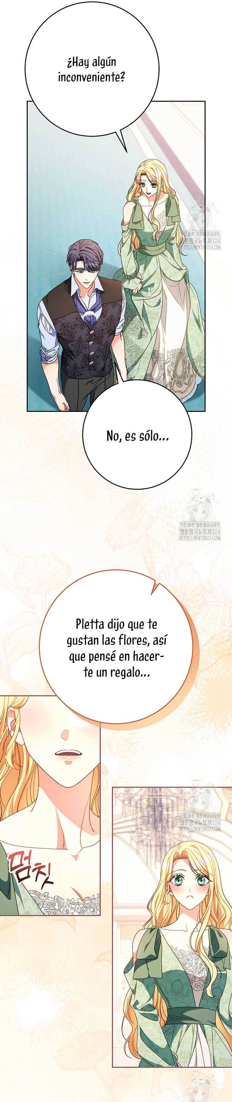 Criaré bien a mi hermana pequeña Capítulo 54 - Página 40