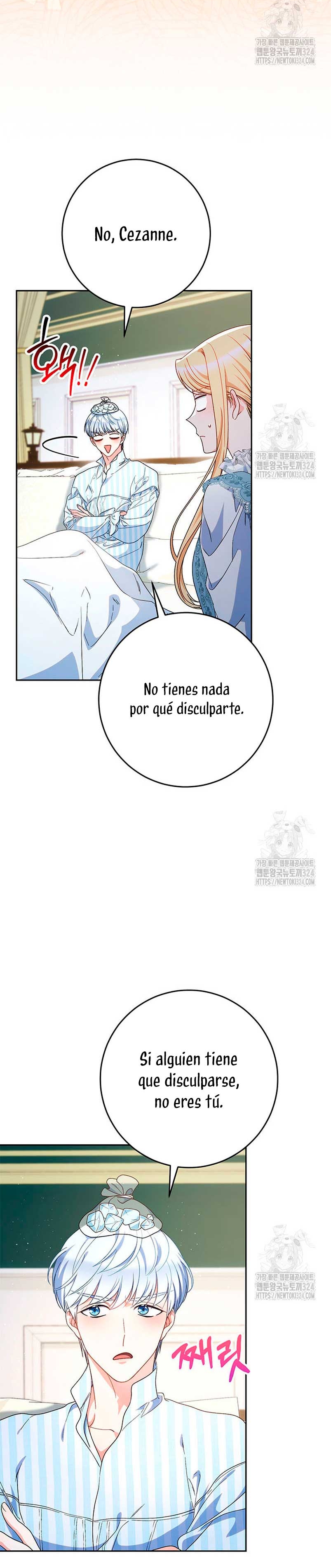 Criaré bien a mi hermana pequeña Capítulo 54 - Página 8