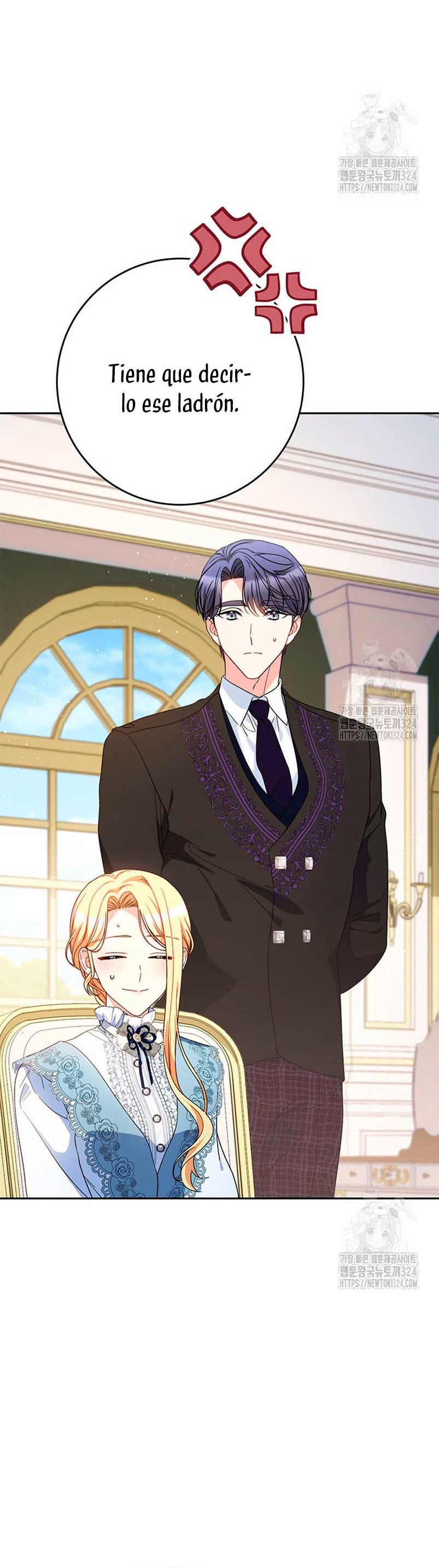 Criaré bien a mi hermana pequeña Capítulo 54 - Página 9