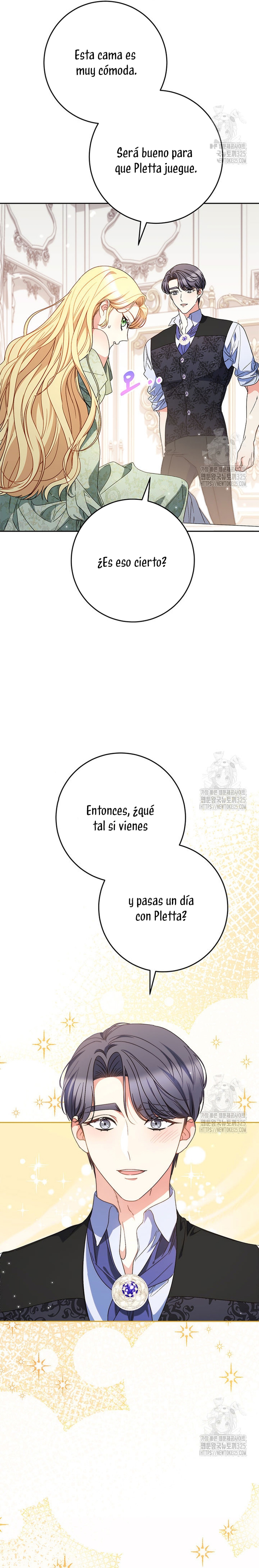 Criaré bien a mi hermana pequeña Capítulo 55 - Página 10