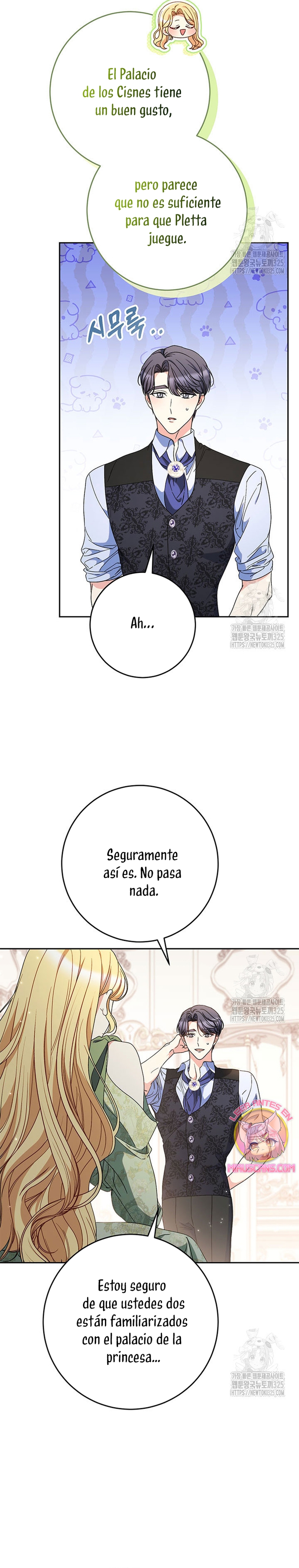 Criaré bien a mi hermana pequeña Capítulo 55 - Página 12