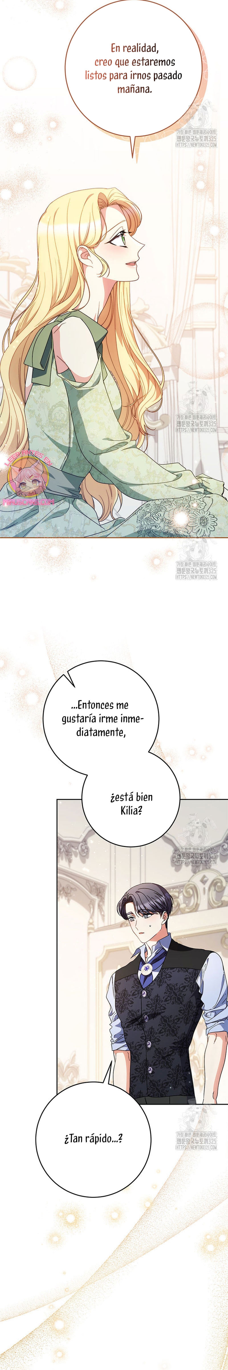 Criaré bien a mi hermana pequeña Capítulo 55 - Página 16