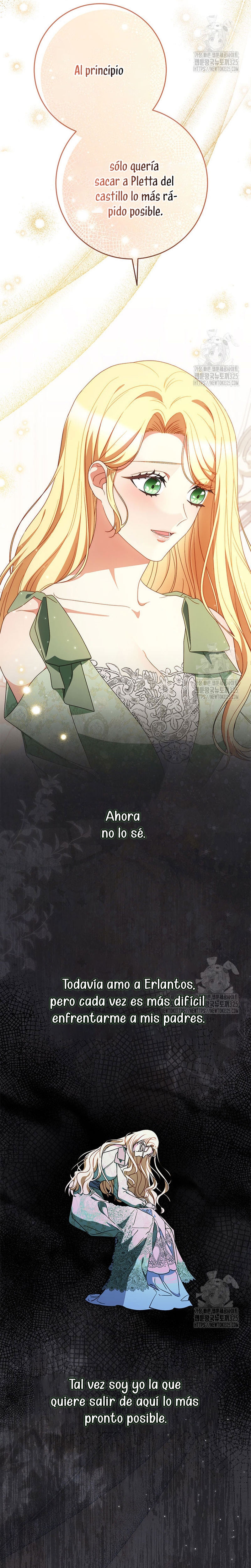 Criaré bien a mi hermana pequeña Capítulo 55 - Página 17