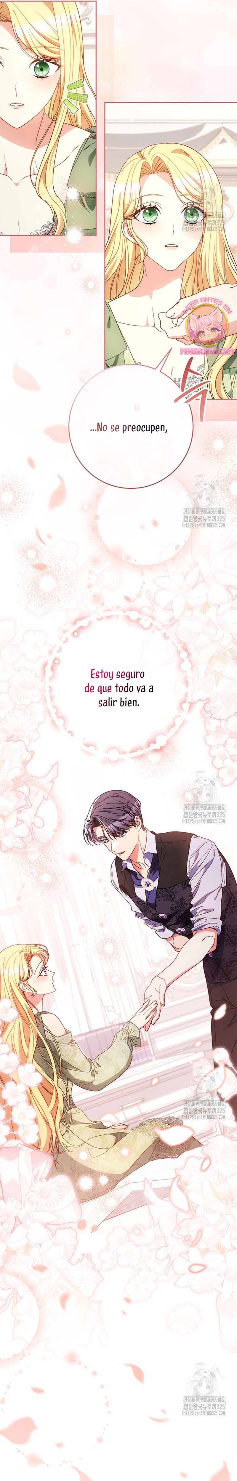 Criaré bien a mi hermana pequeña Capítulo 55 - Página 19