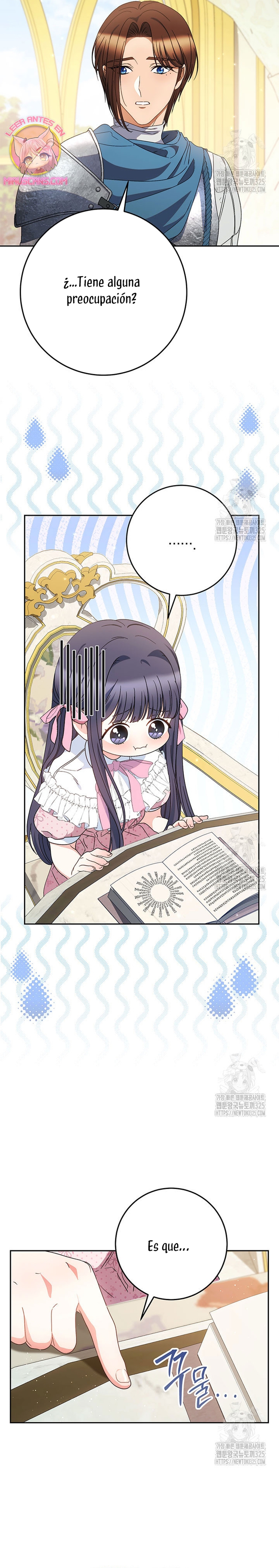 Criaré bien a mi hermana pequeña Capítulo 55 - Página 22