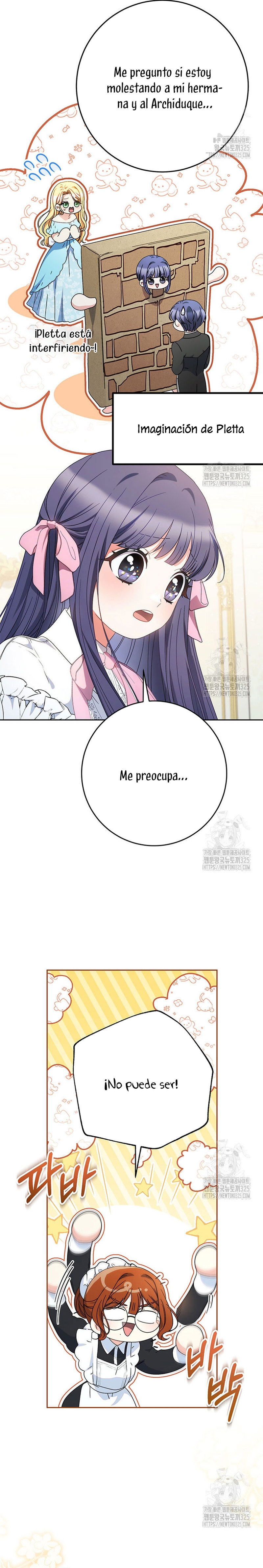 Criaré bien a mi hermana pequeña Capítulo 55 - Página 24