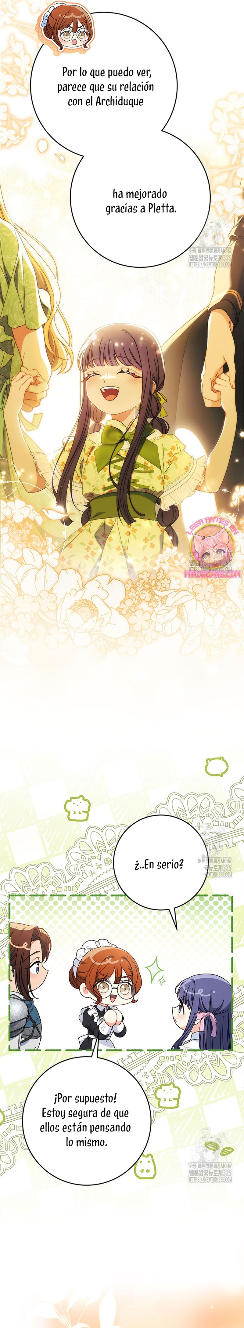 Criaré bien a mi hermana pequeña Capítulo 55 - Página 25