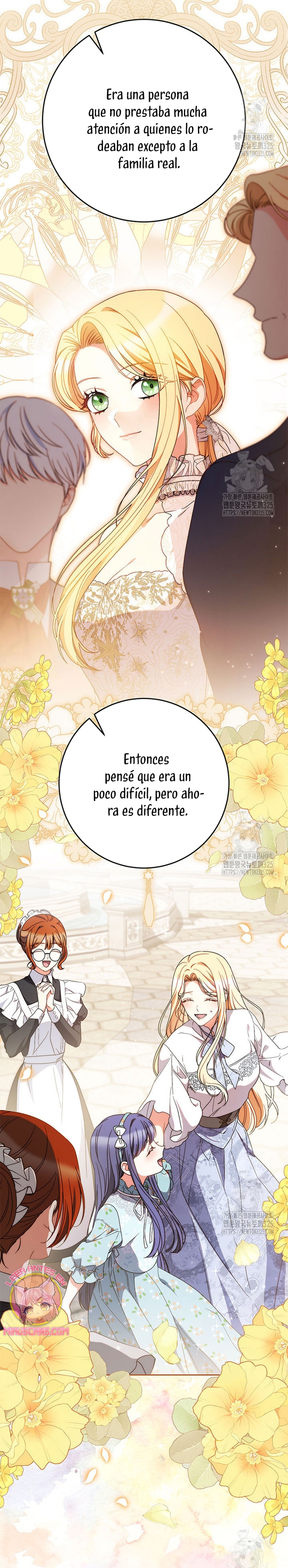 Criaré bien a mi hermana pequeña Capítulo 55 - Página 28