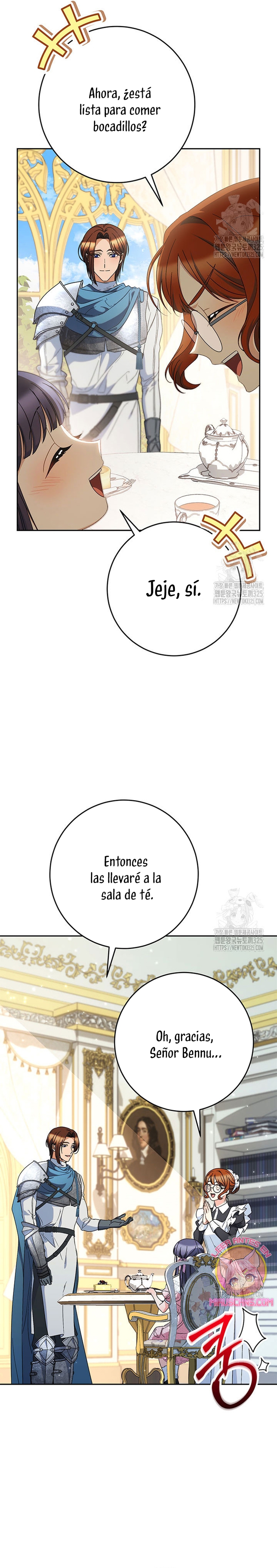 Criaré bien a mi hermana pequeña Capítulo 55 - Página 30