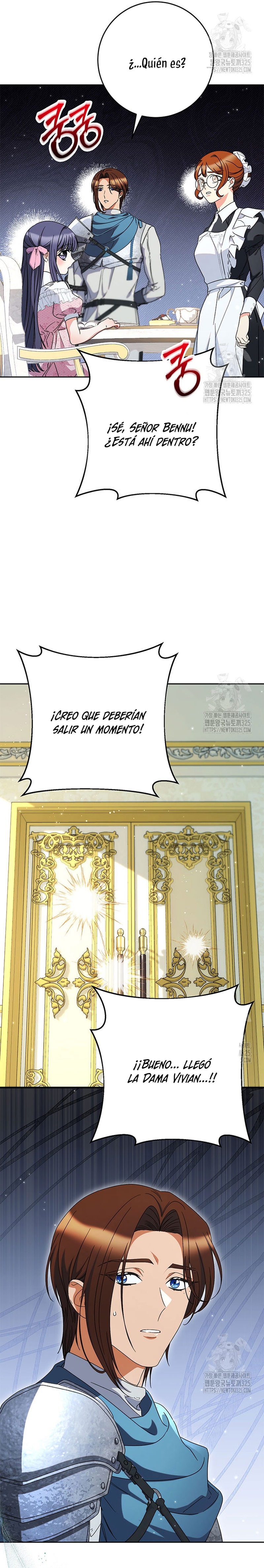 Criaré bien a mi hermana pequeña Capítulo 55 - Página 31