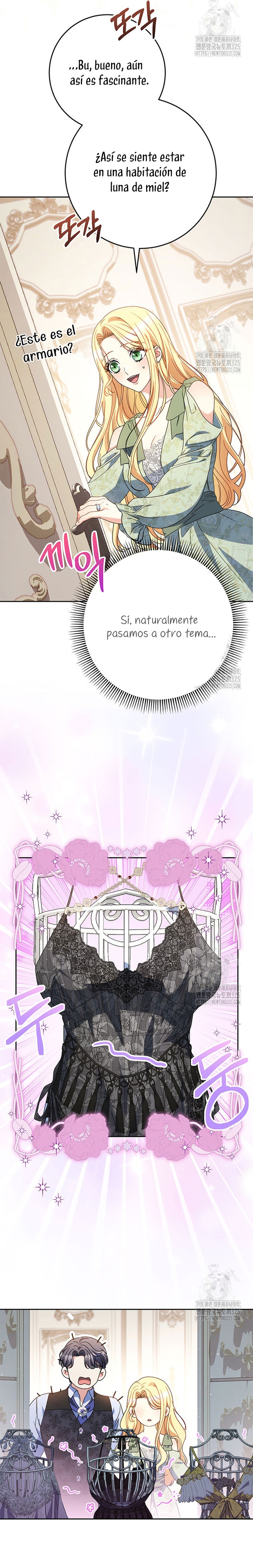 Criaré bien a mi hermana pequeña Capítulo 55 - Página 5