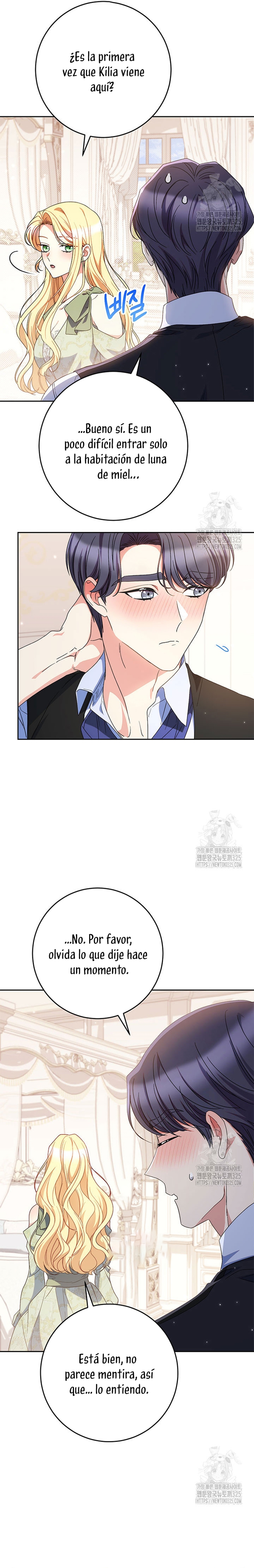 Criaré bien a mi hermana pequeña Capítulo 55 - Página 8