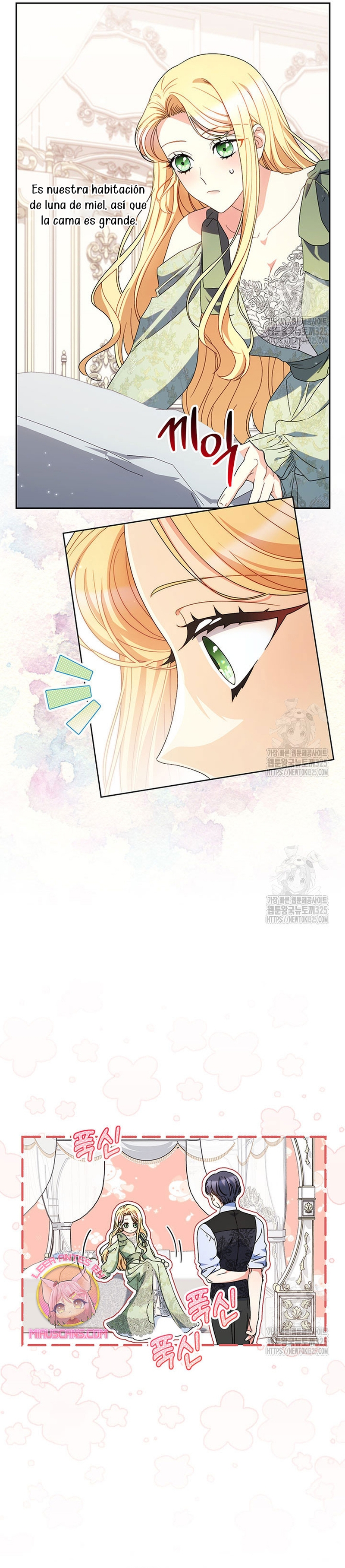 Criaré bien a mi hermana pequeña Capítulo 55 - Página 9