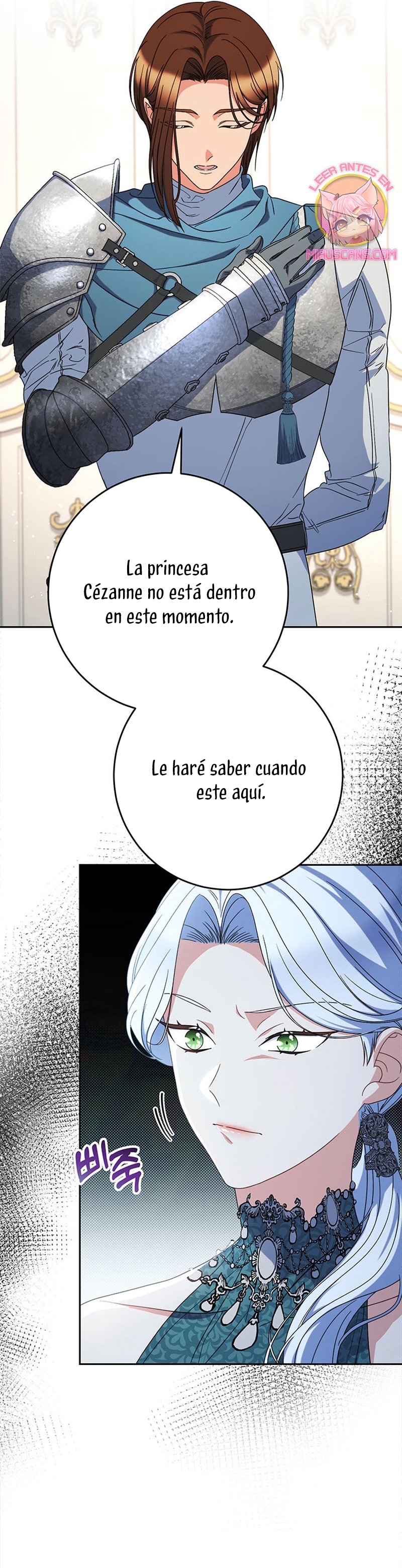 Criaré bien a mi hermana pequeña Capítulo 56 - Página 12