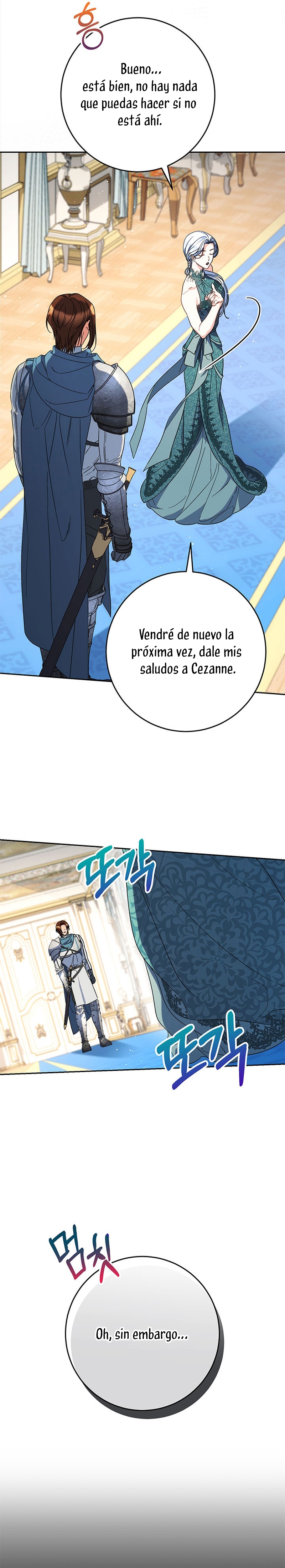 Criaré bien a mi hermana pequeña Capítulo 56 - Página 13