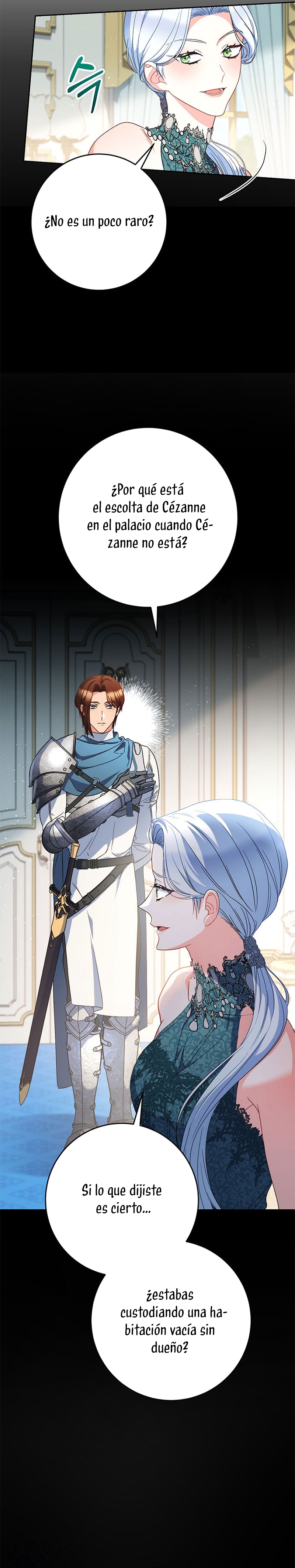 Criaré bien a mi hermana pequeña Capítulo 56 - Página 14