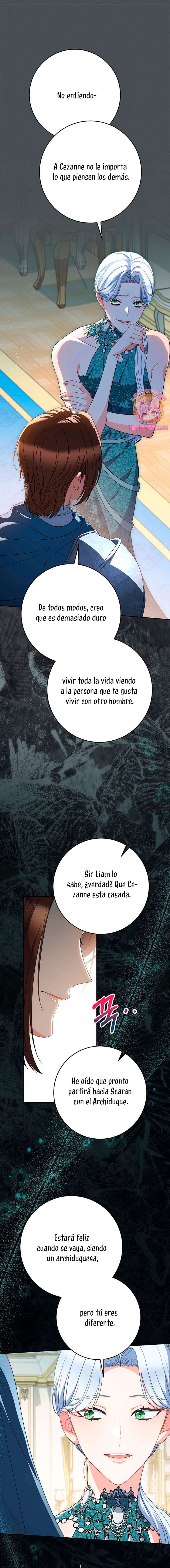 Criaré bien a mi hermana pequeña Capítulo 56 - Página 18