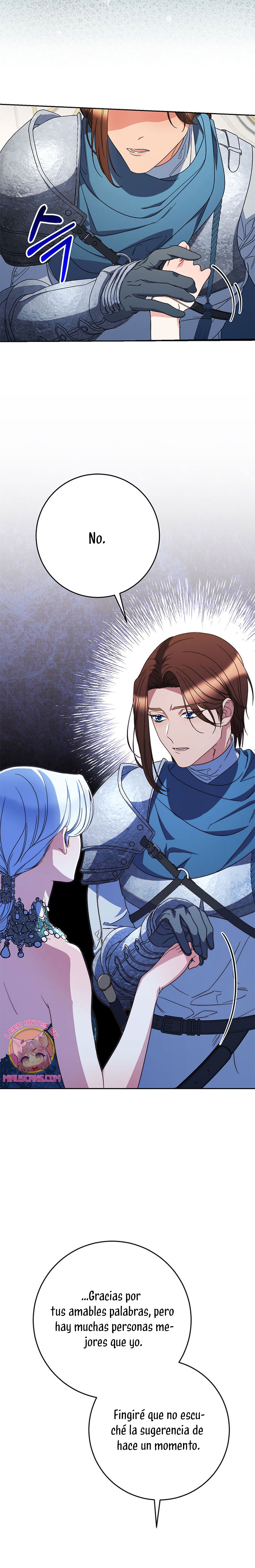 Criaré bien a mi hermana pequeña Capítulo 56 - Página 20