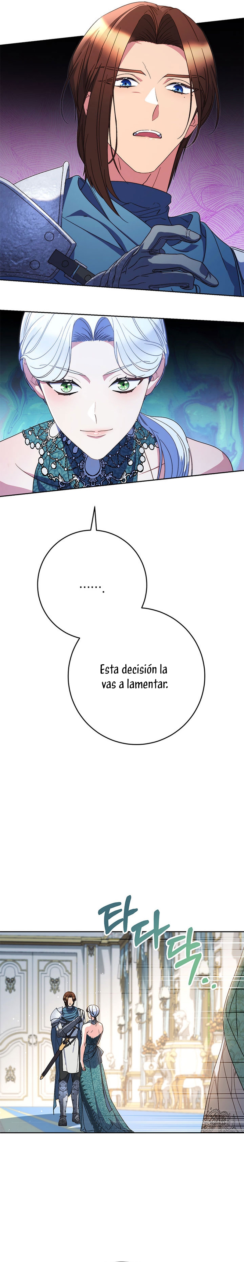 Criaré bien a mi hermana pequeña Capítulo 56 - Página 21