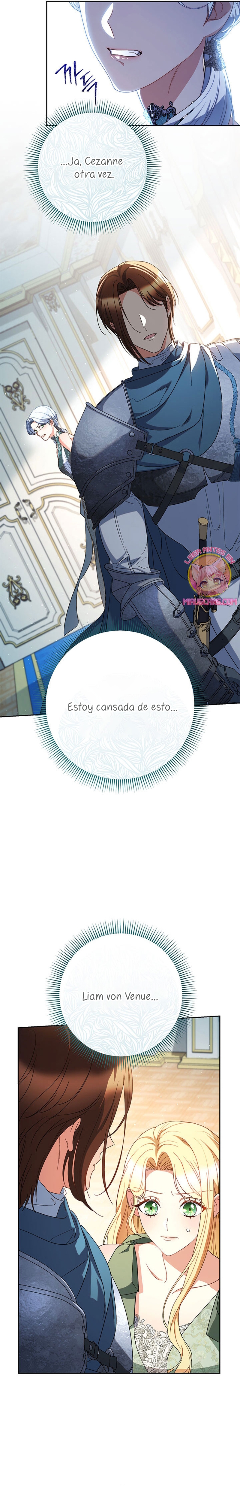 Criaré bien a mi hermana pequeña Capítulo 56 - Página 23