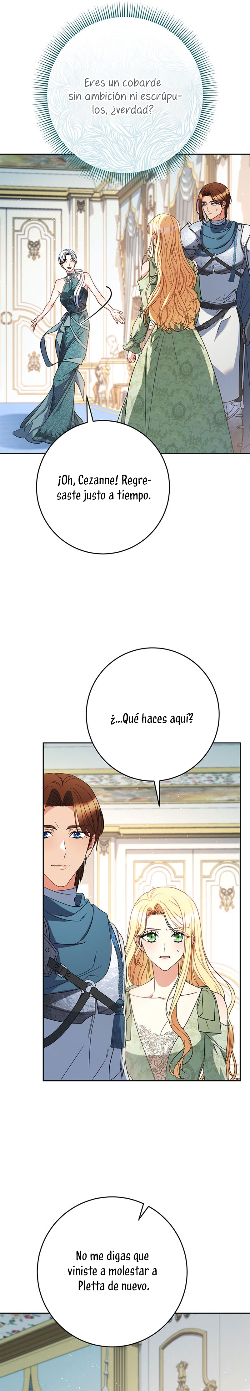 Criaré bien a mi hermana pequeña Capítulo 56 - Página 24