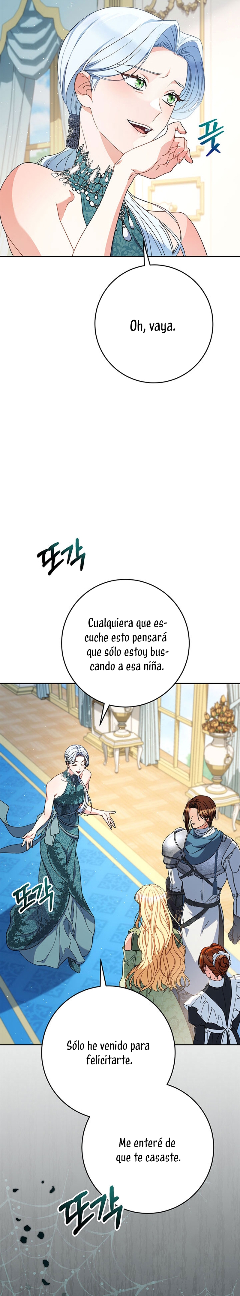 Criaré bien a mi hermana pequeña Capítulo 56 - Página 25